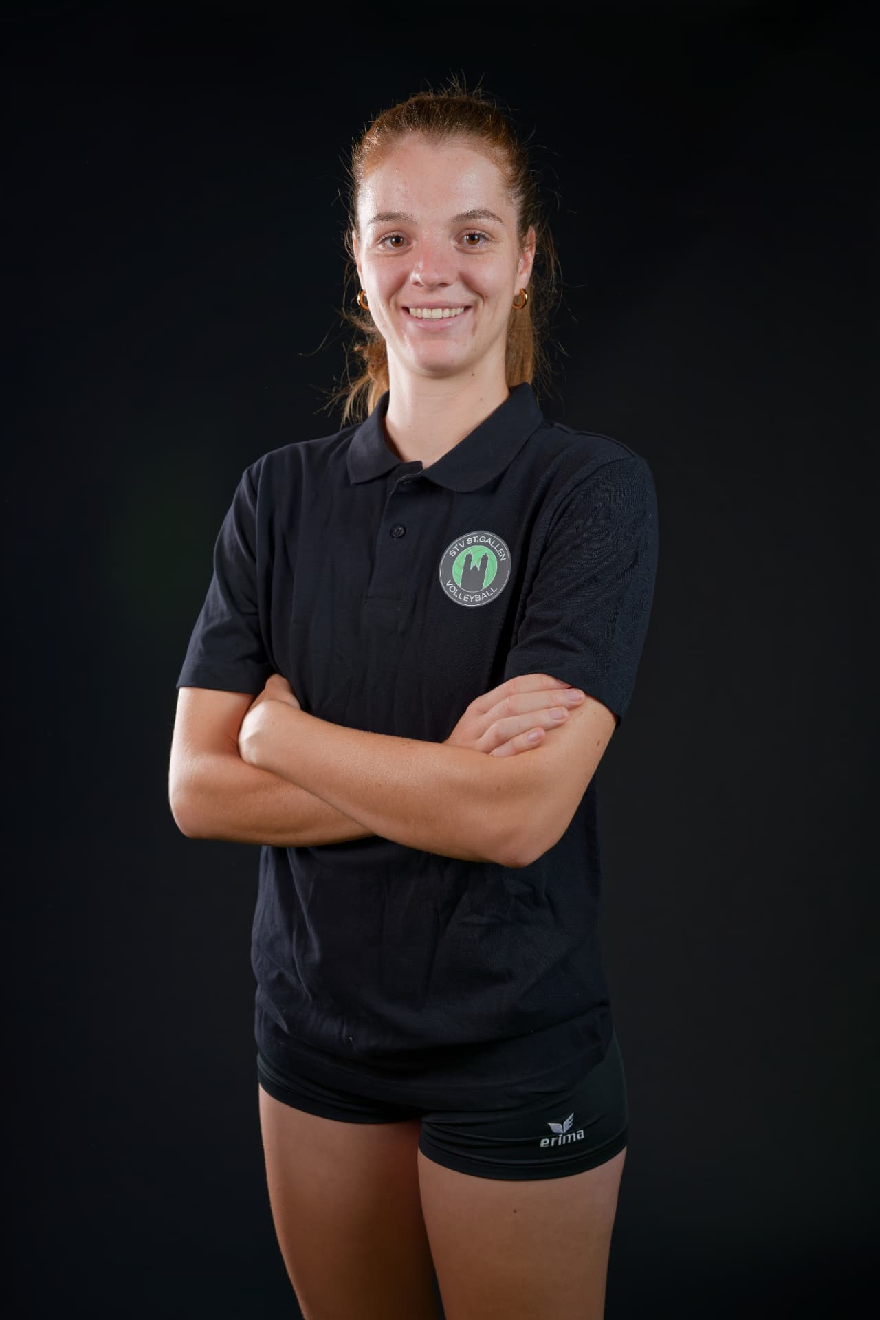 Porträt von Jarina Baumann