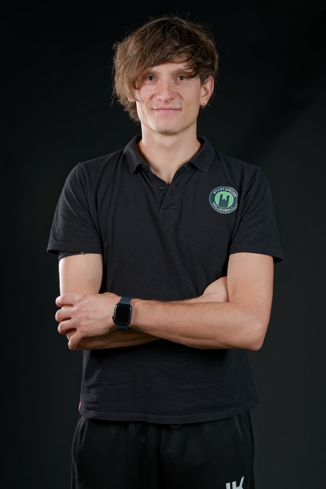 Porträt von Ivan Kuster