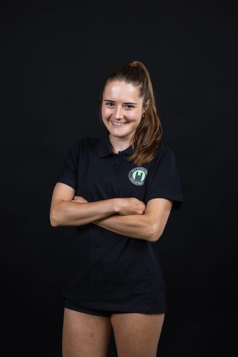 Porträt von Anja Meyer
