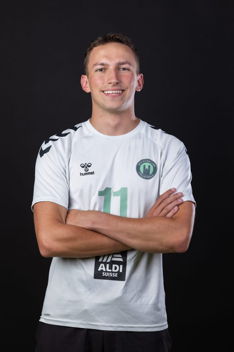 Porträt von Nathanael Nötzli