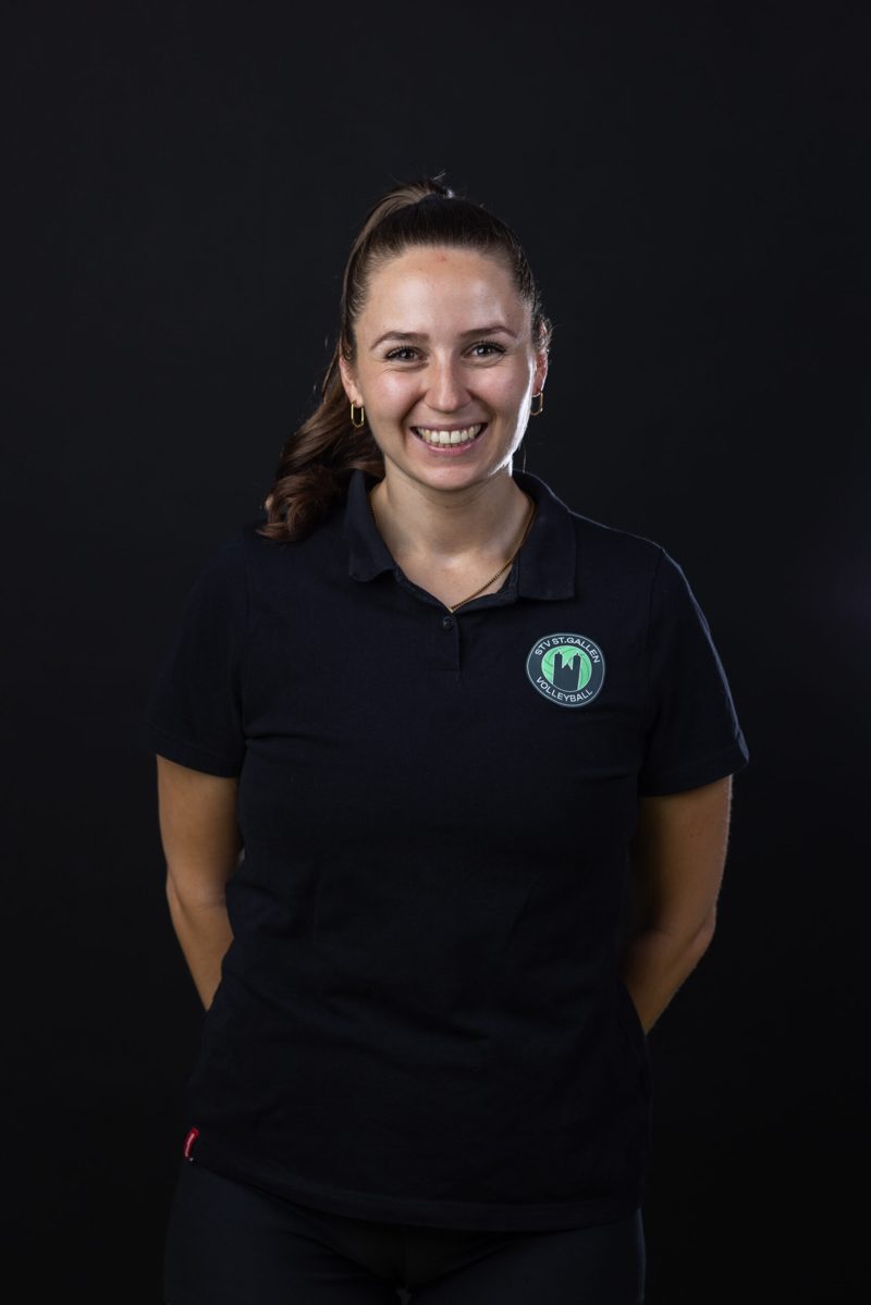 Porträt von Janine Herzig