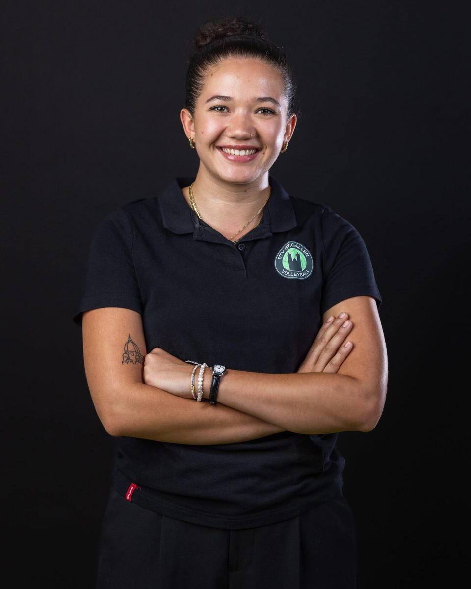 Porträt von Emma Schlüchter