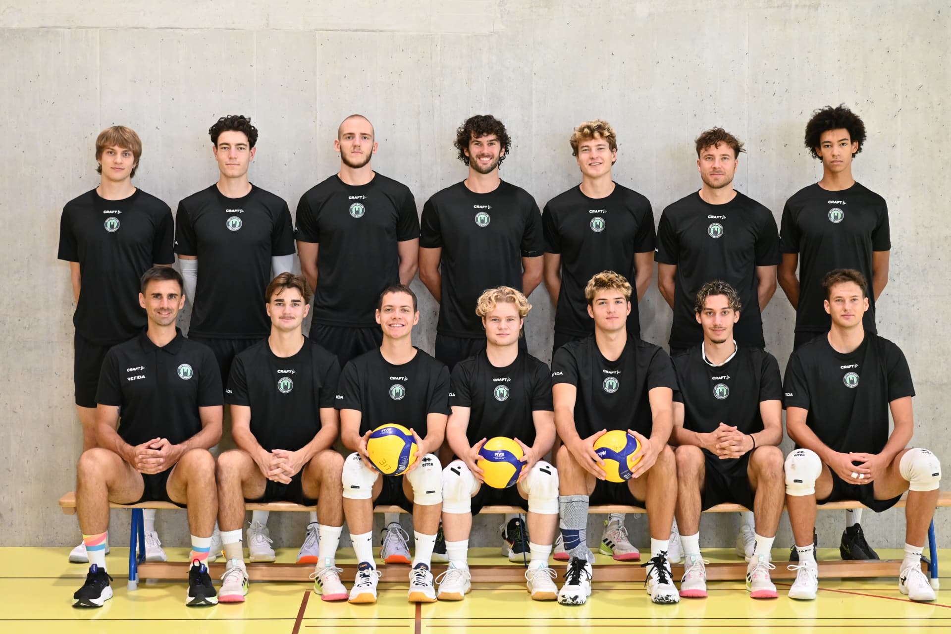 Teamfoto Herren 1