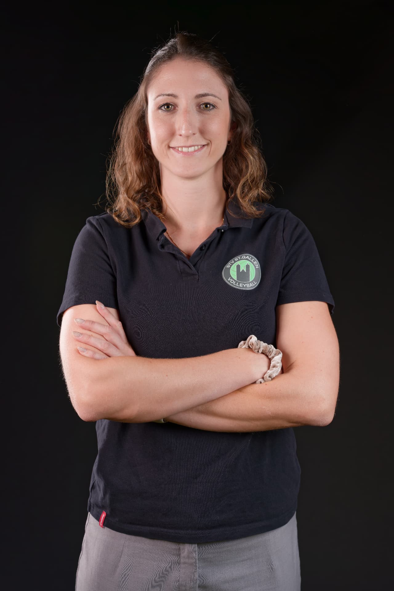 Porträt von Romina Kuhn