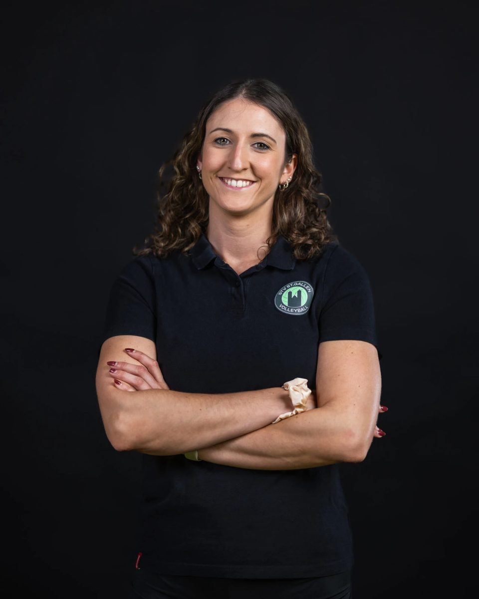 Porträt von Romina Kuhn