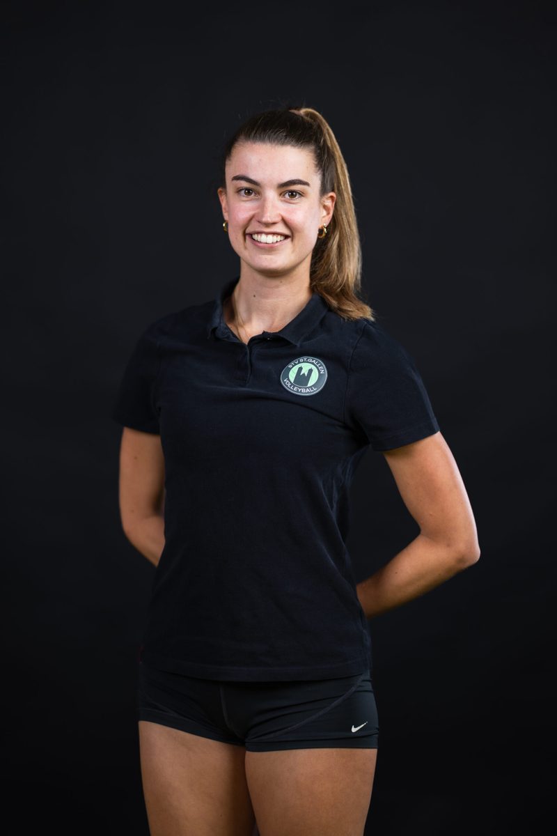 Porträt von Selina Graf