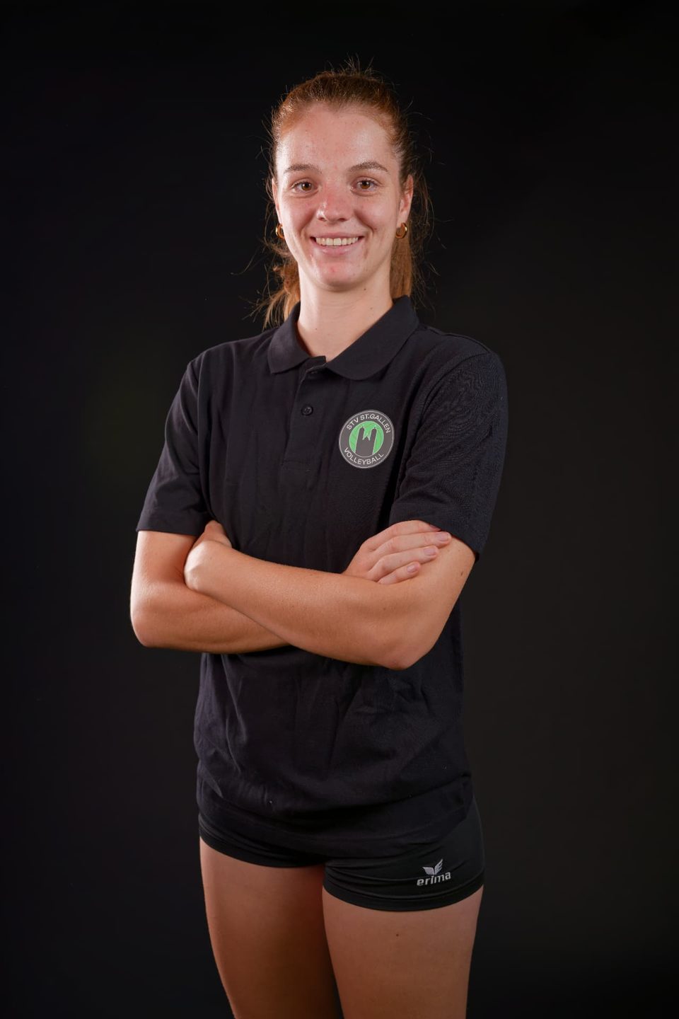 Porträt von Jarina Baumann