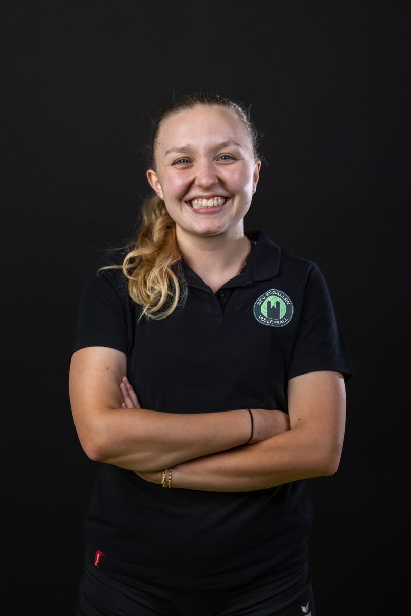 Porträt von Antonia Bechinger