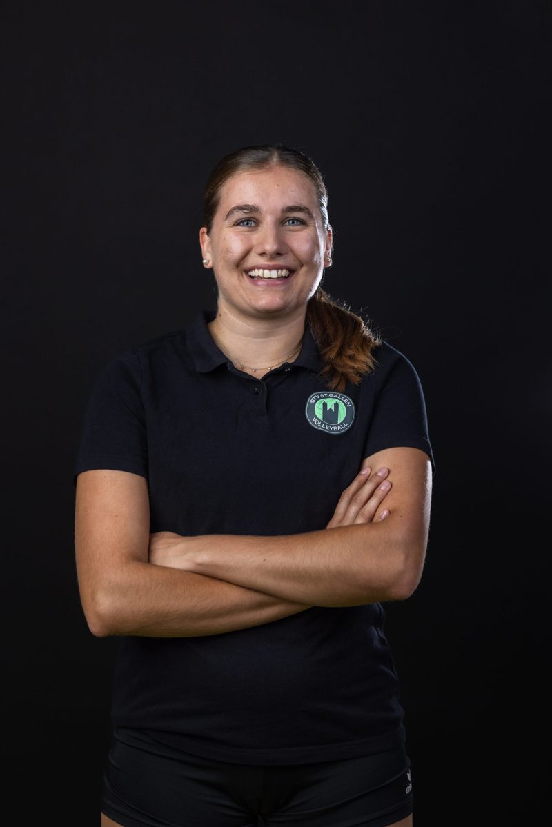 Porträt von Rosina Schildknecht