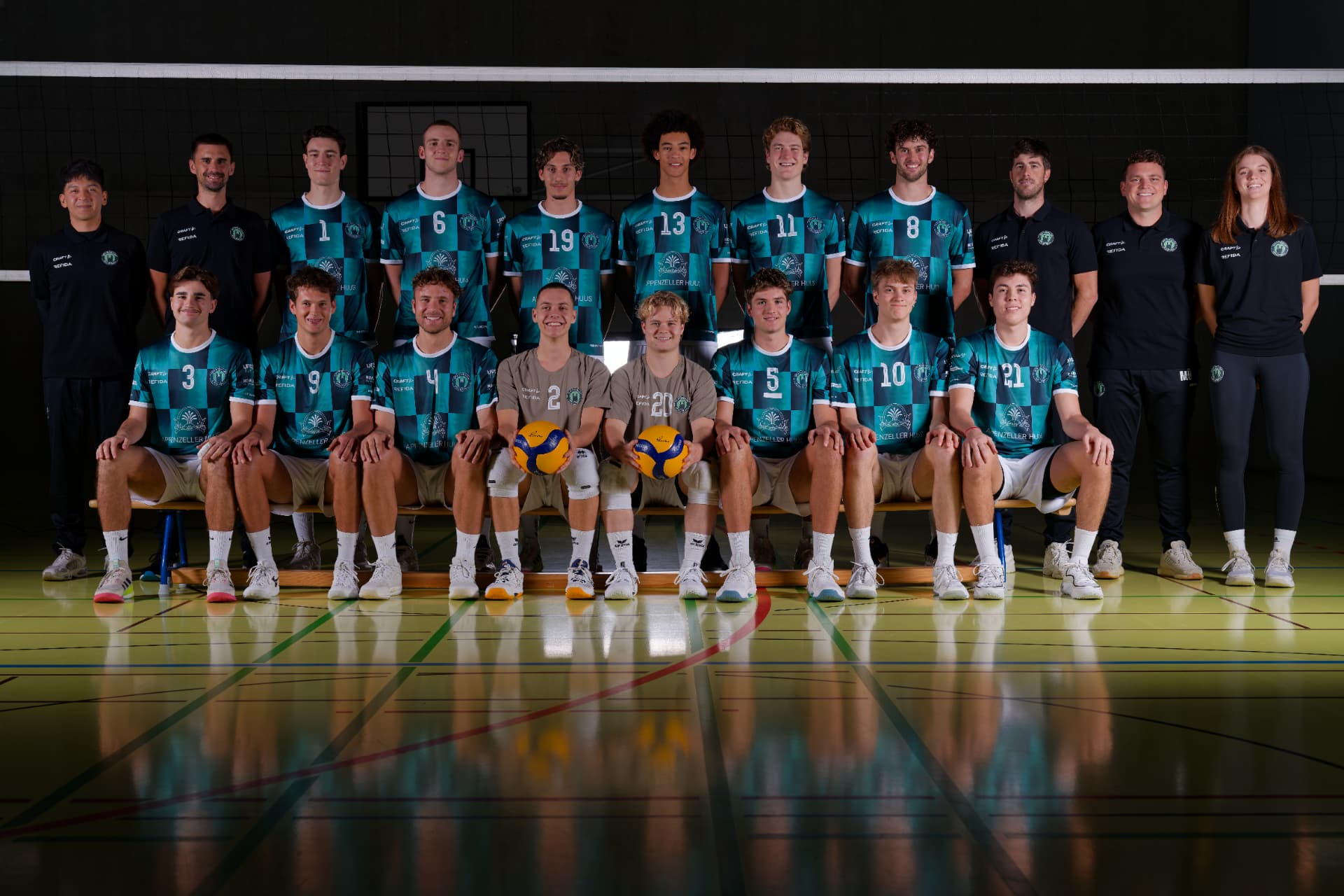 Teamfoto Herren 1