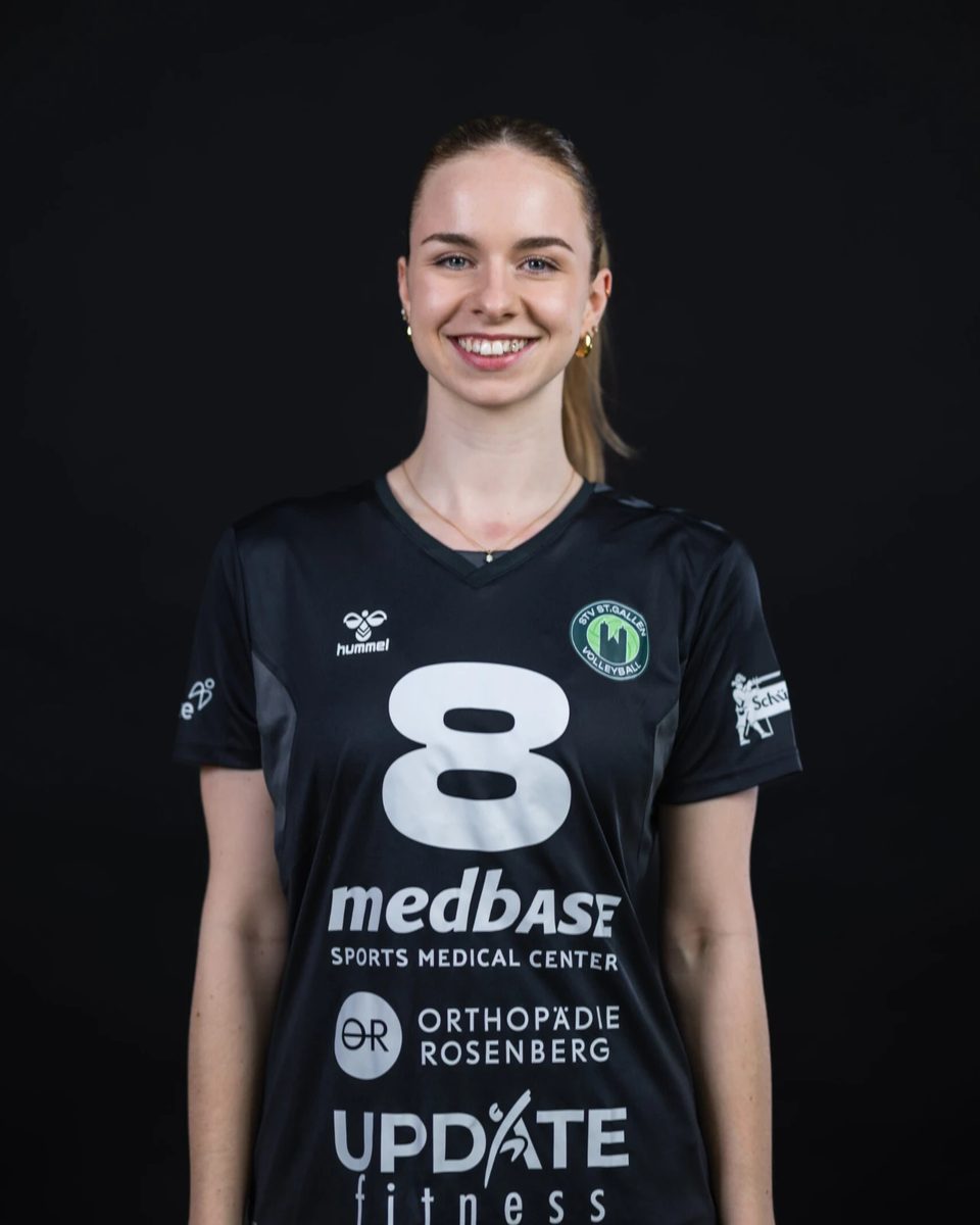 Porträt von Lorena Gudelj