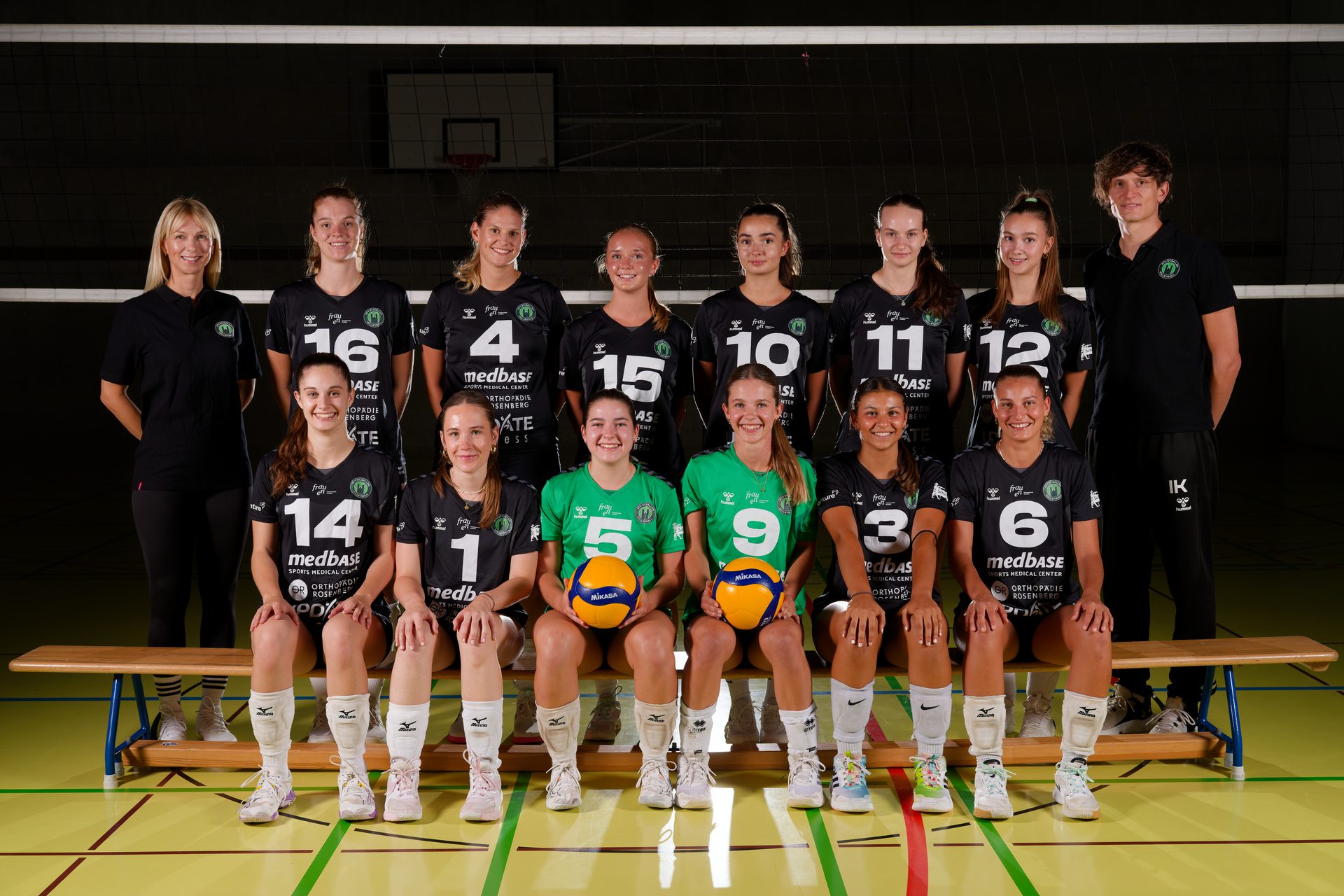 Team Damen 2