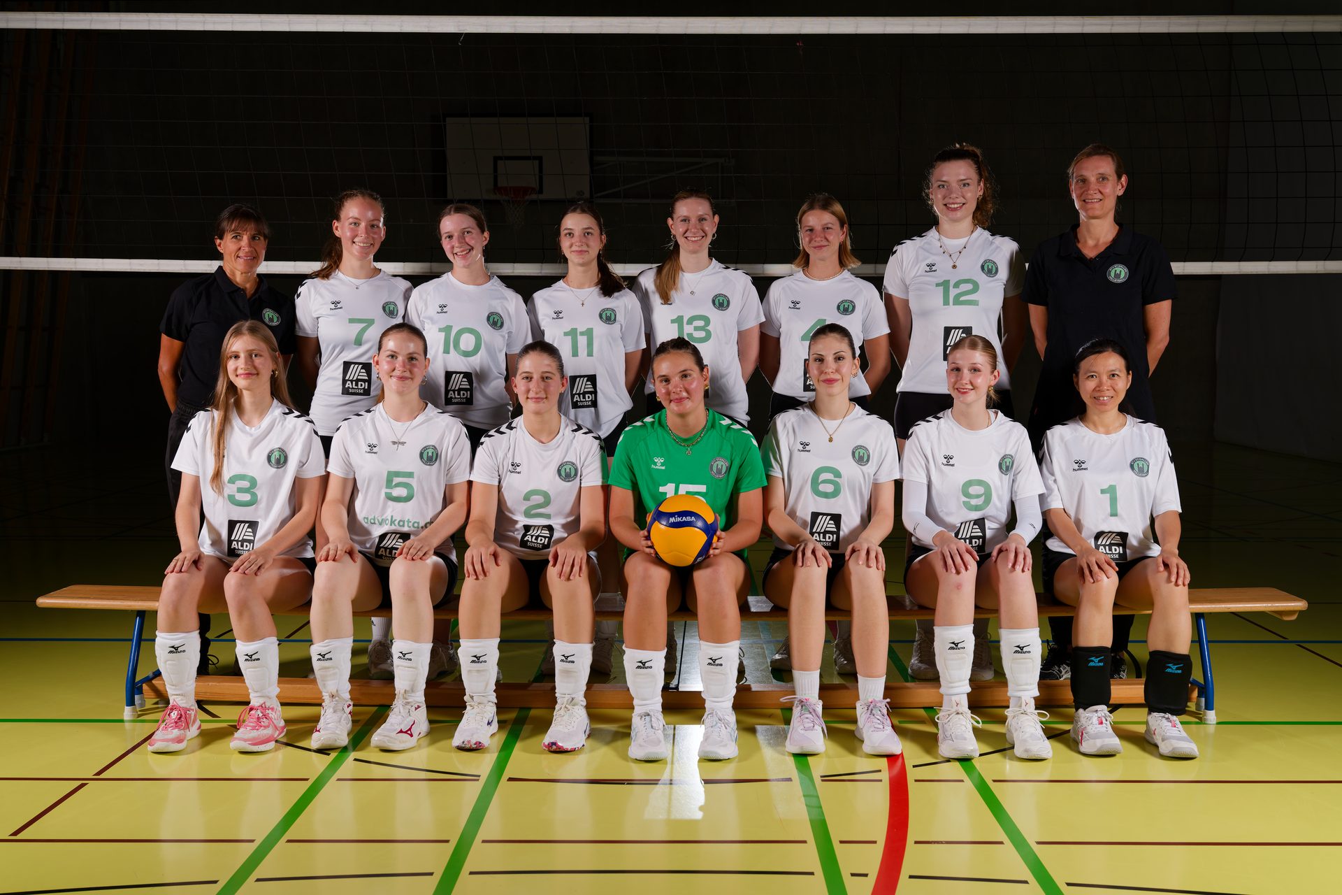 Team Damen 3
